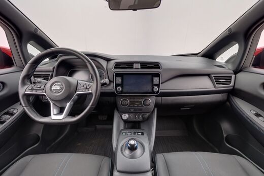 Nissan Leaf vaihtoauto