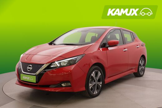 Nissan Leaf vaihtoauto