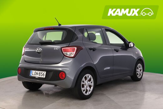 Hyundai i10 vaihtoauto