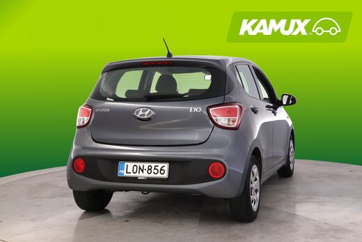 Hyundai i10 vaihtoauto