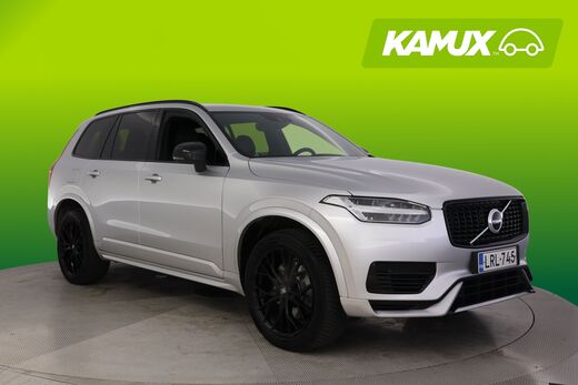 Volvo XC90 vaihtoauto