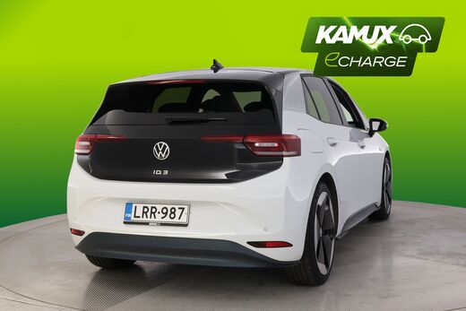 Volkswagen ID.3 vaihtoauto