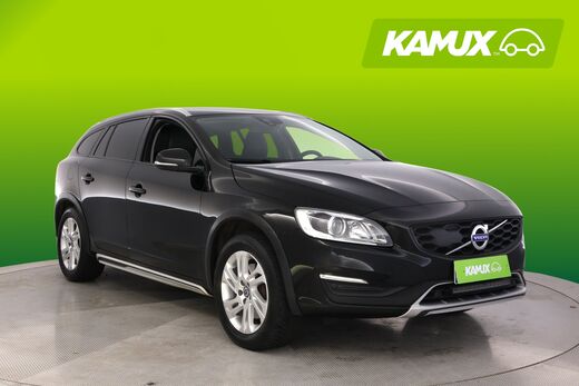 Volvo V60 Cross Country vaihtoauto