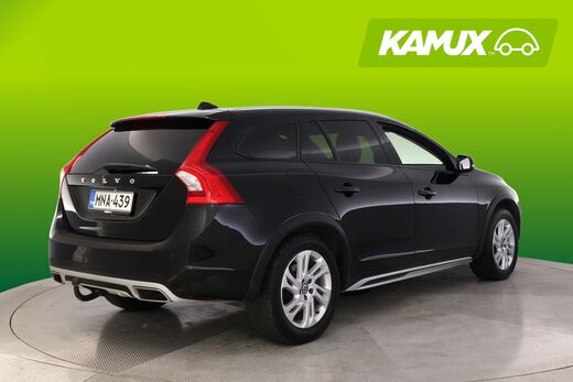 Volvo V60 Cross Country vaihtoauto