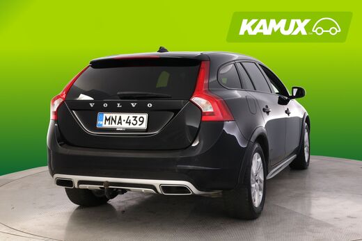 Volvo V60 Cross Country vaihtoauto