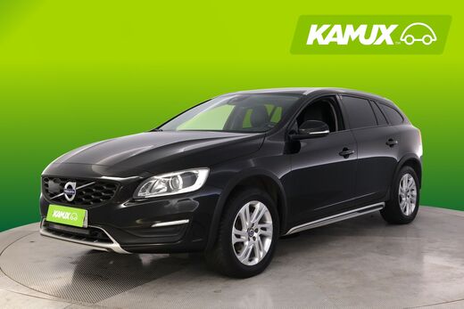 Volvo V60 Cross Country vaihtoauto