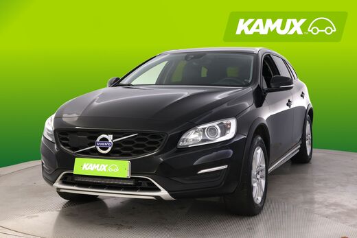 Volvo V60 Cross Country vaihtoauto