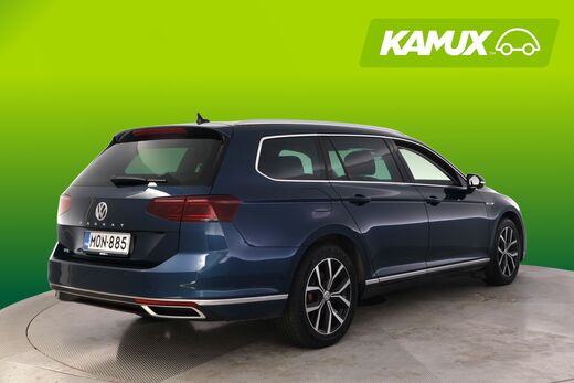 Volkswagen Passat vaihtoauto