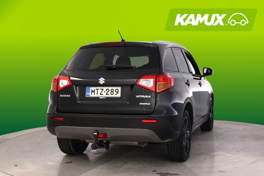 Suzuki Vitara vaihtoauto
