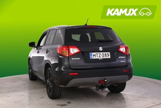 Suzuki Vitara vaihtoauto