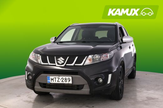 Suzuki Vitara vaihtoauto