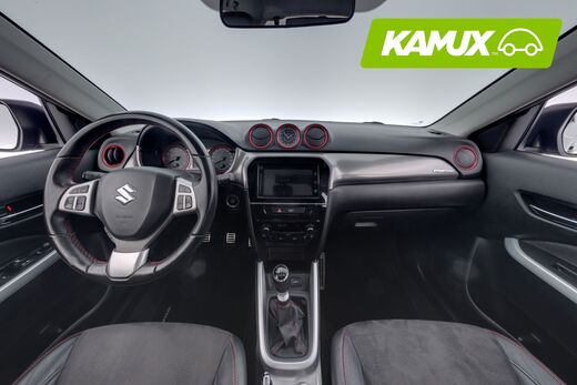 Suzuki Vitara vaihtoauto