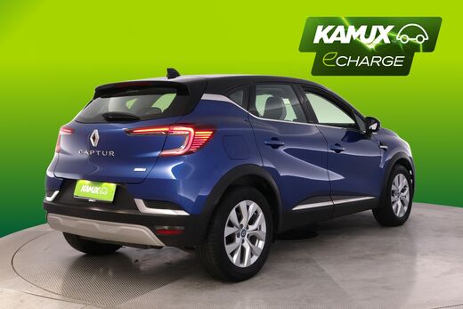 Renault Captur vaihtoauto