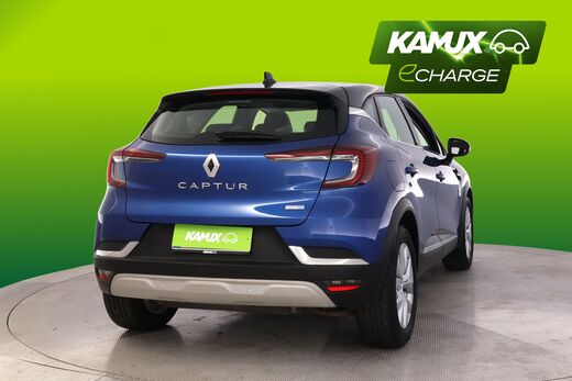 Renault Captur vaihtoauto