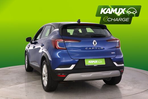Renault Captur vaihtoauto