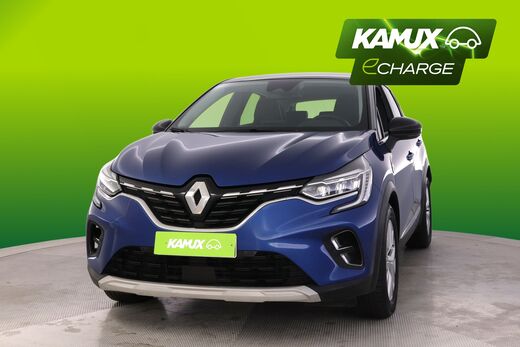 Renault Captur vaihtoauto