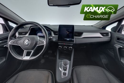 Renault Captur vaihtoauto
