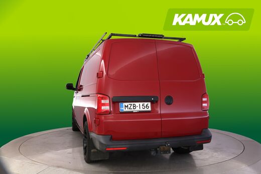 Volkswagen Transporter vaihtoauto