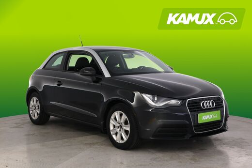 Audi A1 vaihtoauto