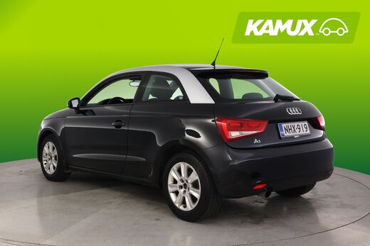 Audi A1 vaihtoauto