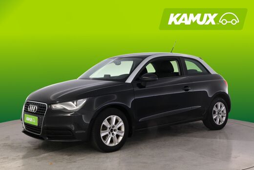 Audi A1 vaihtoauto