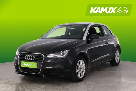 Audi A1 vaihtoauto