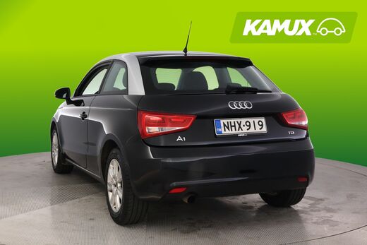 Audi A1 vaihtoauto