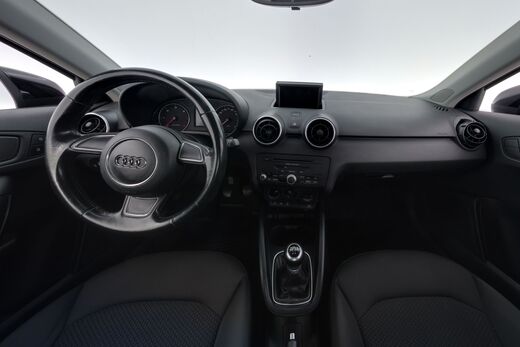 Audi A1 vaihtoauto