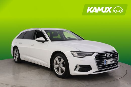 Audi A6 vaihtoauto
