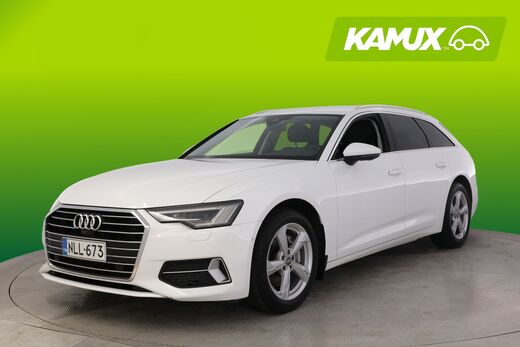Audi A6 vaihtoauto