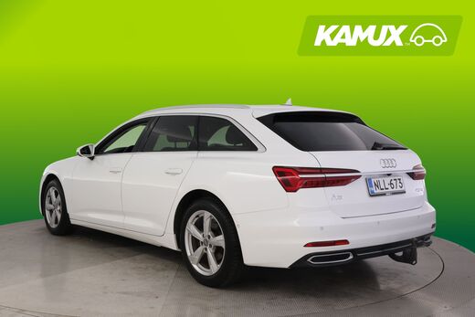 Audi A6 vaihtoauto