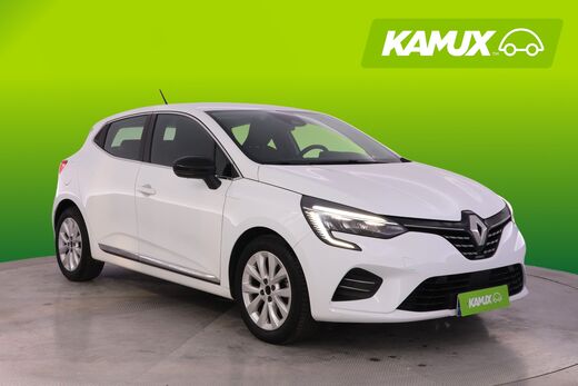 Renault Clio vaihtoauto