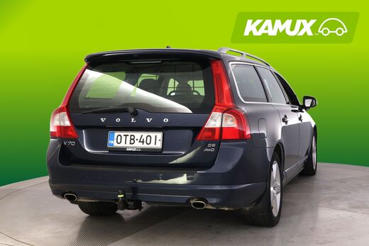 Volvo V70 vaihtoauto