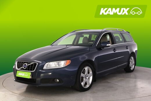 Volvo V70 vaihtoauto