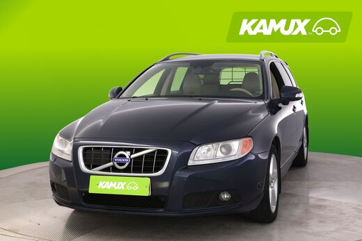 Volvo V70 vaihtoauto