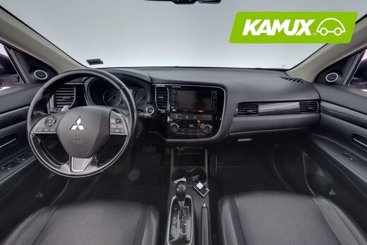 Mitsubishi Outlander vaihtoauto