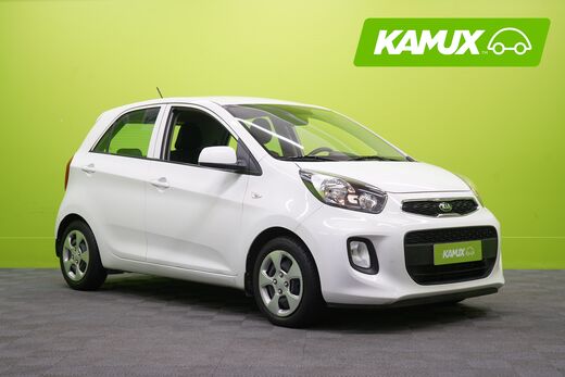 Kia Picanto vaihtoauto