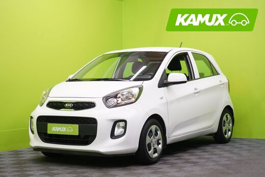 Kia Picanto vaihtoauto