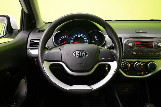 Kia Picanto vaihtoauto