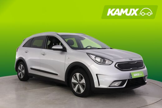 Kia Niro vaihtoauto