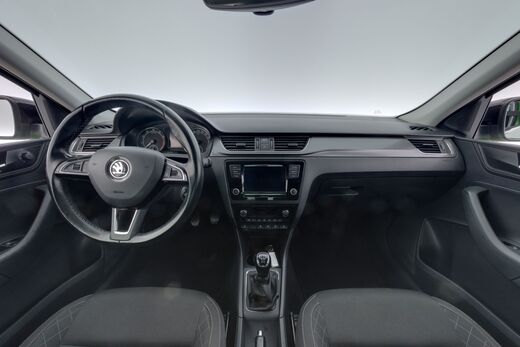 Skoda Rapid vaihtoauto