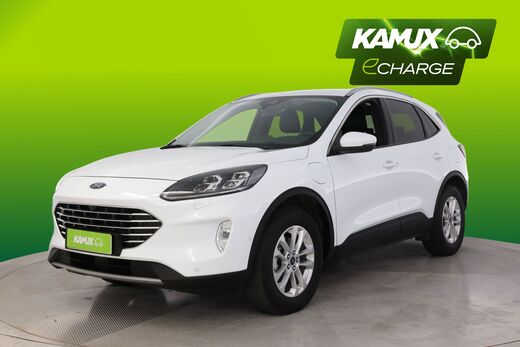 Ford Kuga vaihtoauto