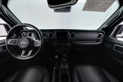 Jeep Wrangler vaihtoauto