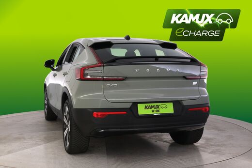 Volvo C40 vaihtoauto