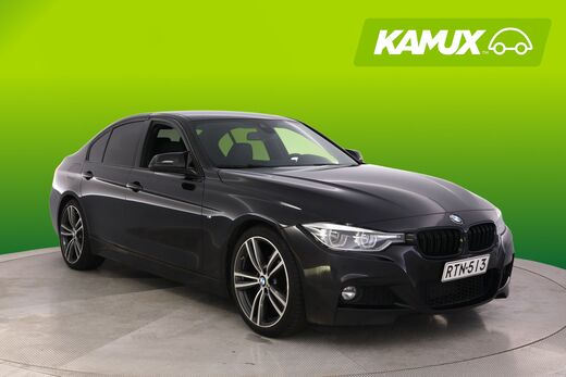 BMW 318 vaihtoauto