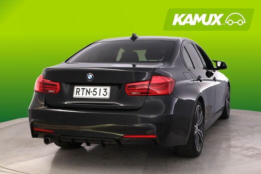 BMW 318 vaihtoauto
