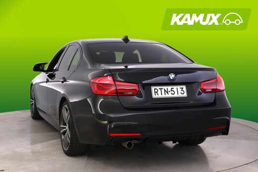 BMW 318 vaihtoauto