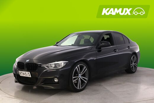 BMW 318 vaihtoauto