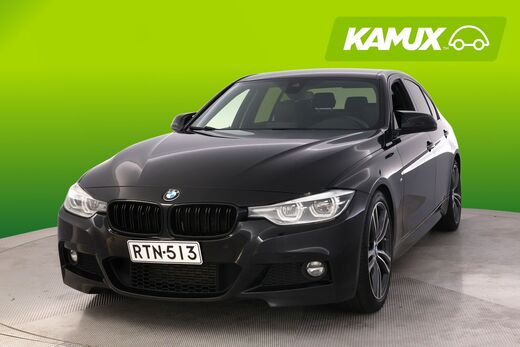 BMW 318 vaihtoauto