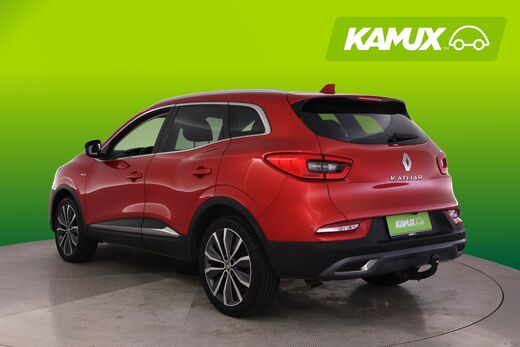 Renault Kadjar vaihtoauto